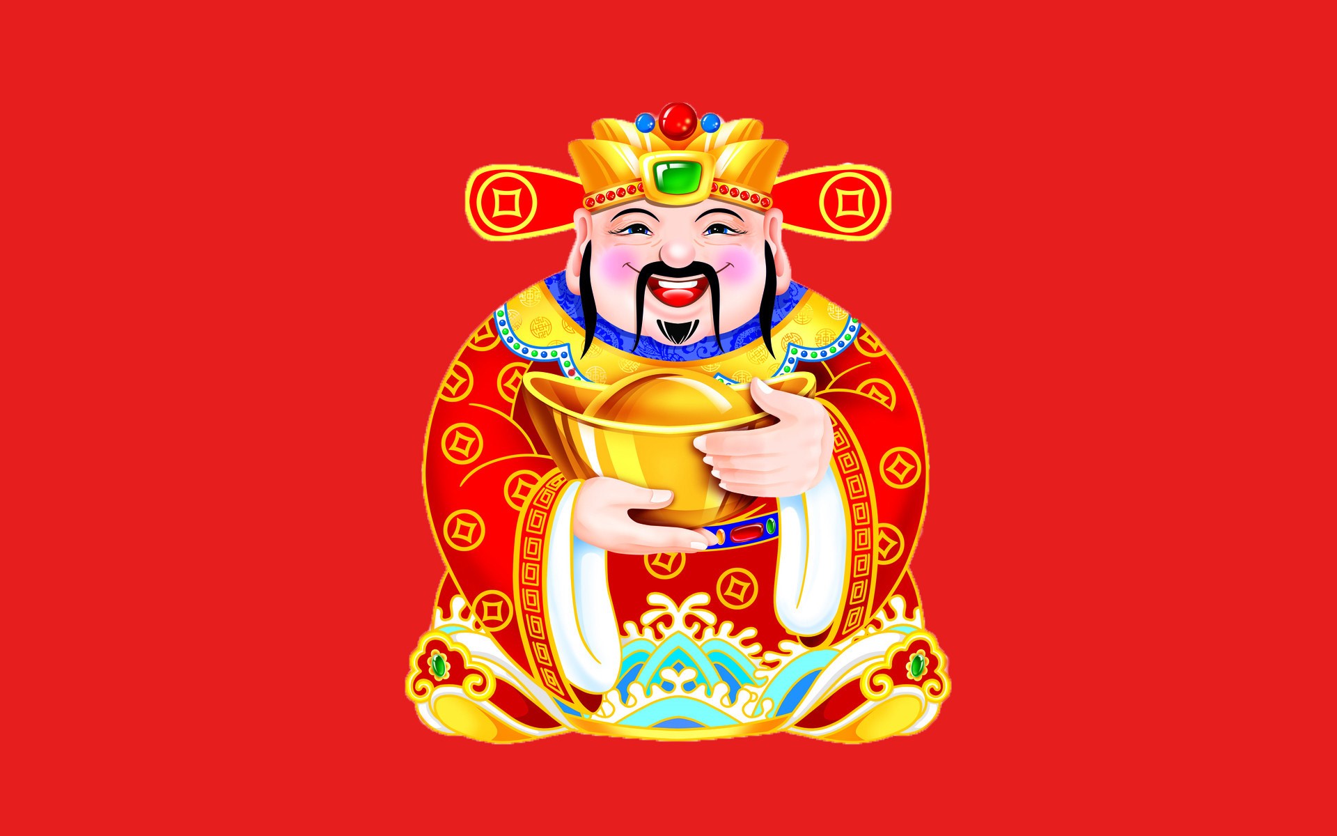 北方财神爷生日是阴历哪天