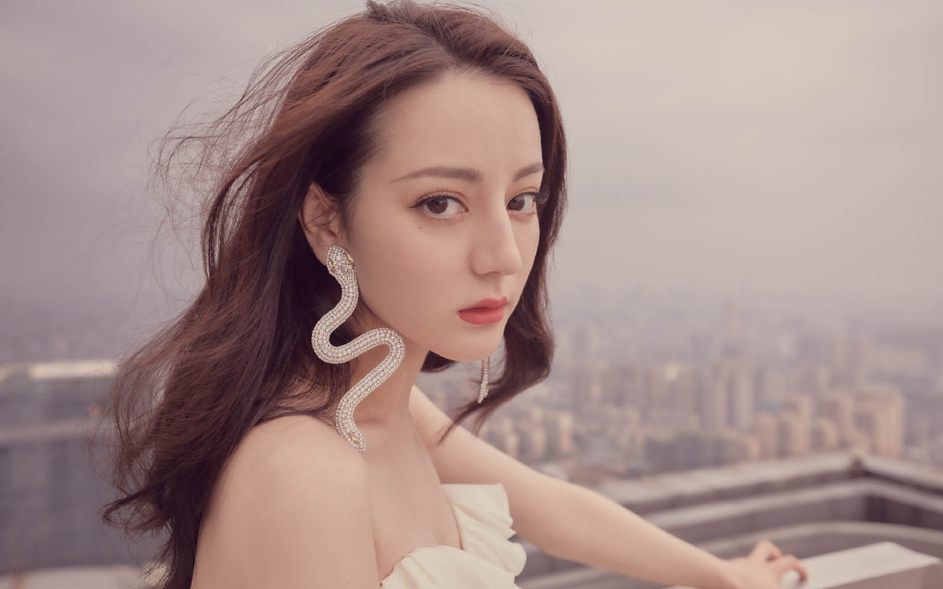 迪丽热巴的星座是什么