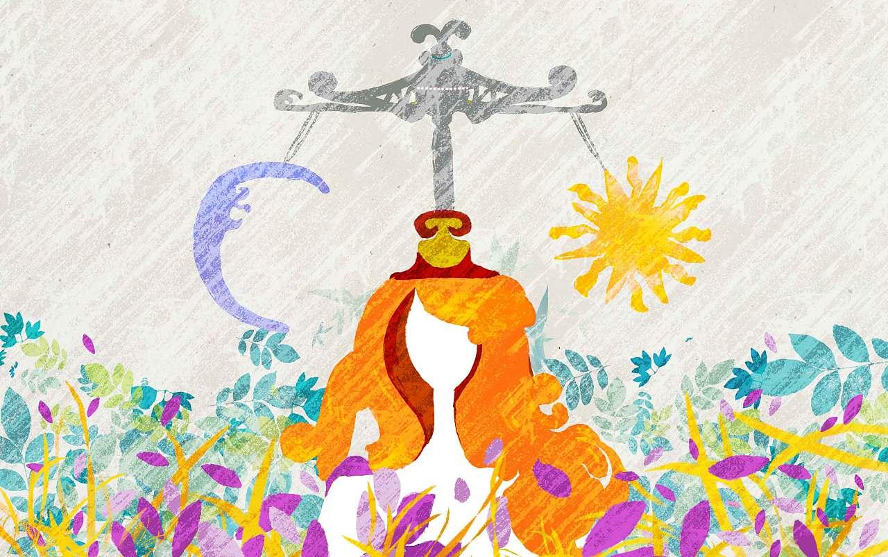 天秤座今年的运势