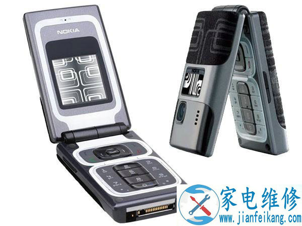 2003年到2006年的经典诺基亚手机回顾