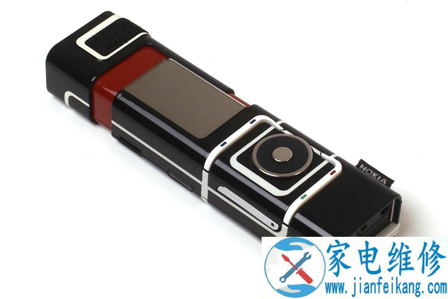 2003年到2006年的经典诺基亚手机回顾