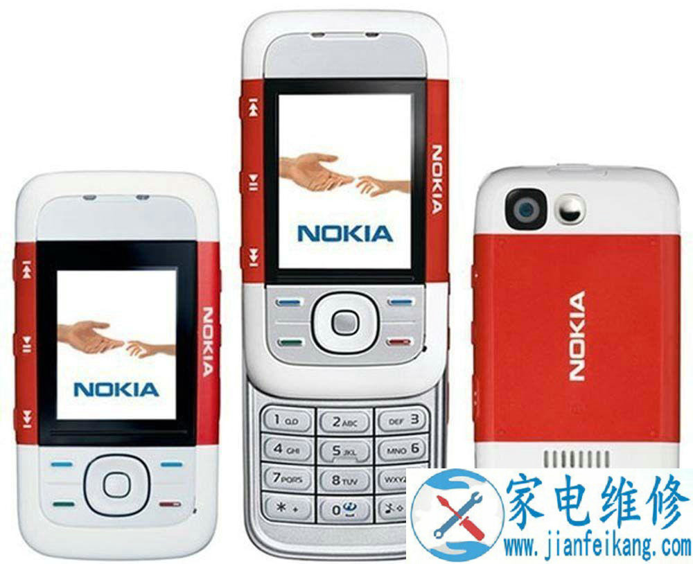 2003年到2006年的经典诺基亚手机回顾