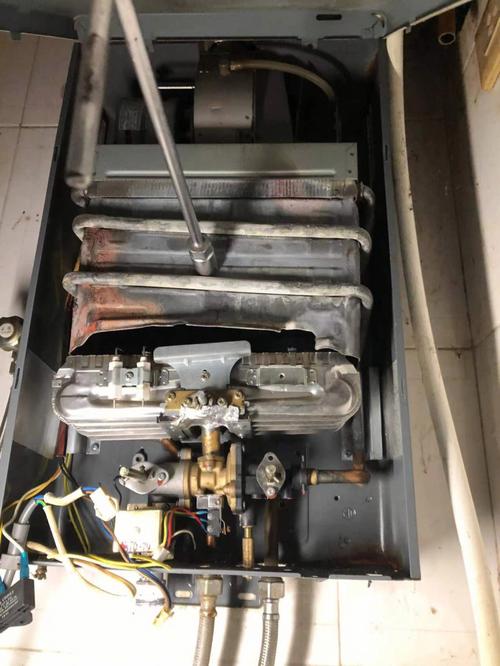 热水器没有有效水位怎么办